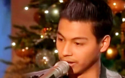 Vince Mira Video – Johnny Cash would be proud