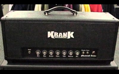 Krank Chadwick Tube Head
