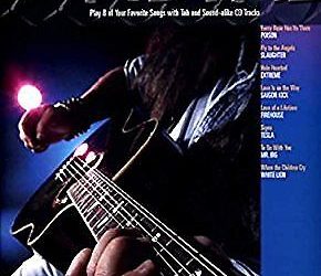 Hal Leonard Acoustic Metal Guitar Play-Along Volume 37 Book with CD