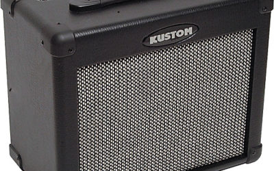 Kustom Arrow 16 Practice Guitar Amplifier