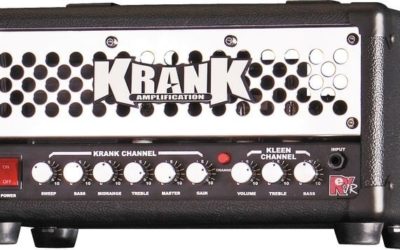 Krank Rev Jr Guitar Amp