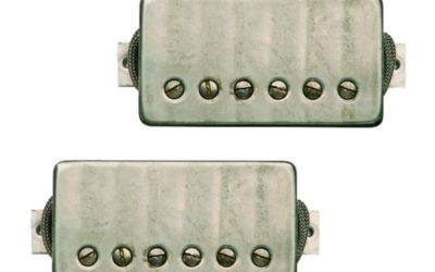Bare Knuckle Pickups The Mule Review