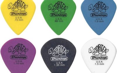 What Guitar Pick is Best for Playing Rock?