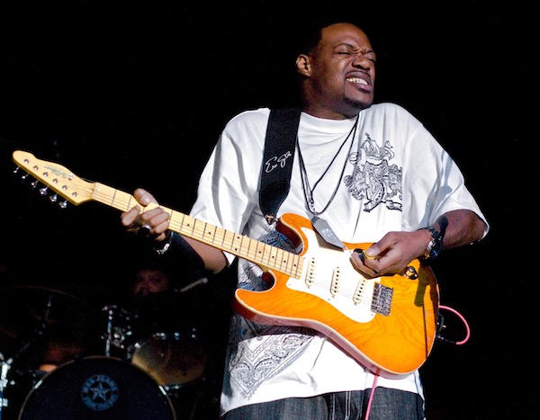 Eric Gales Unbelievable Little Wing Cover
