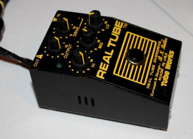 Real Tube Overdrive